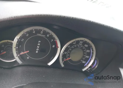 2013 Acura Tsx 2.4 z USA, uszkodzony, nr VIN JH4CU2F6XDC009364